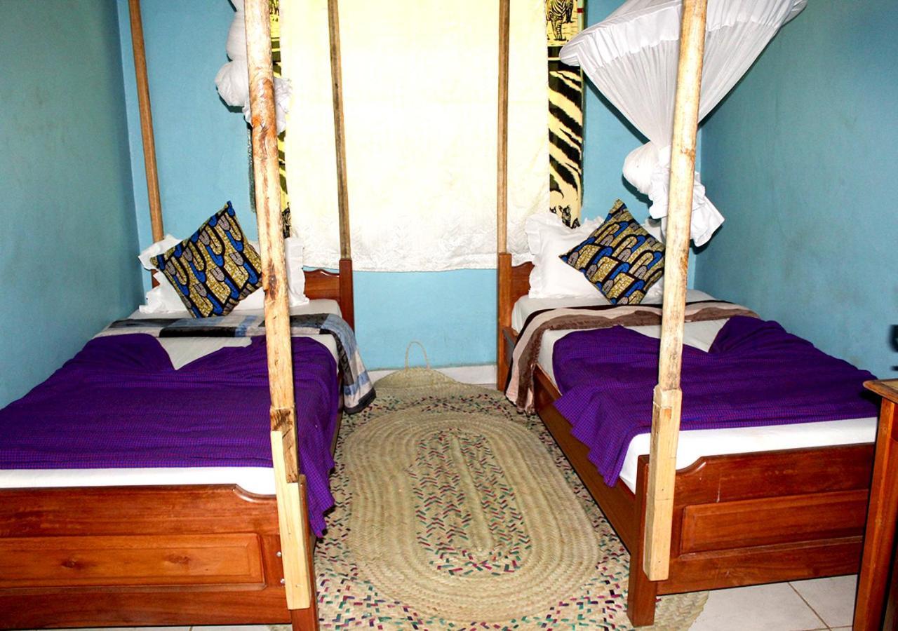 The Swahili House B&B - Моши Экстерьер фото