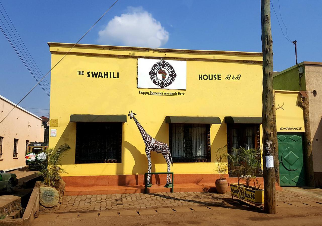 The Swahili House B&B - Моши Экстерьер фото