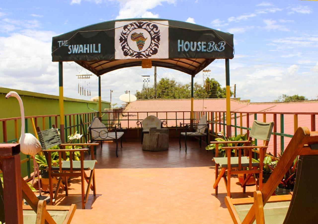 The Swahili House B&B - Моши Экстерьер фото